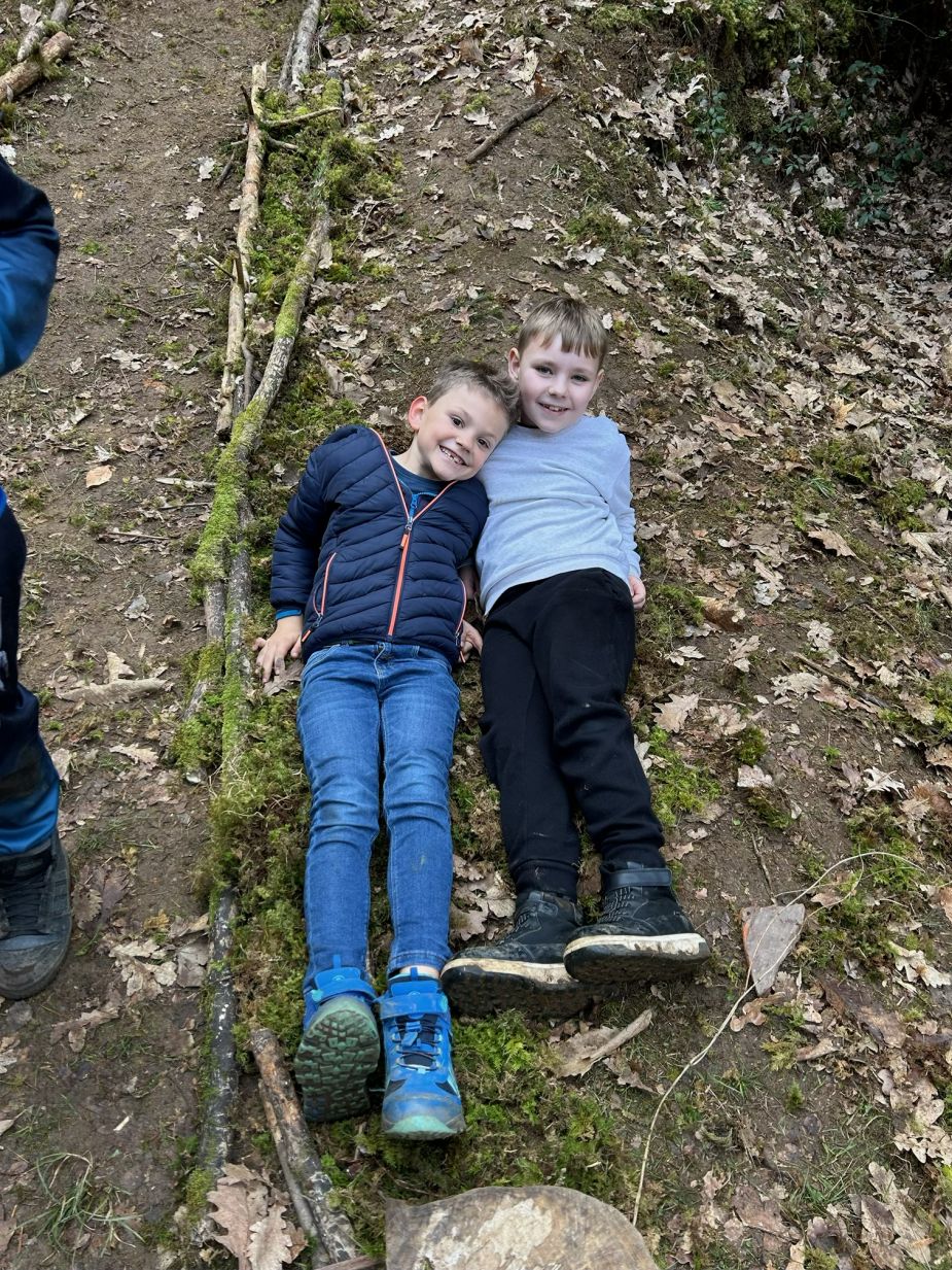 Foto Erlebnispädagogik