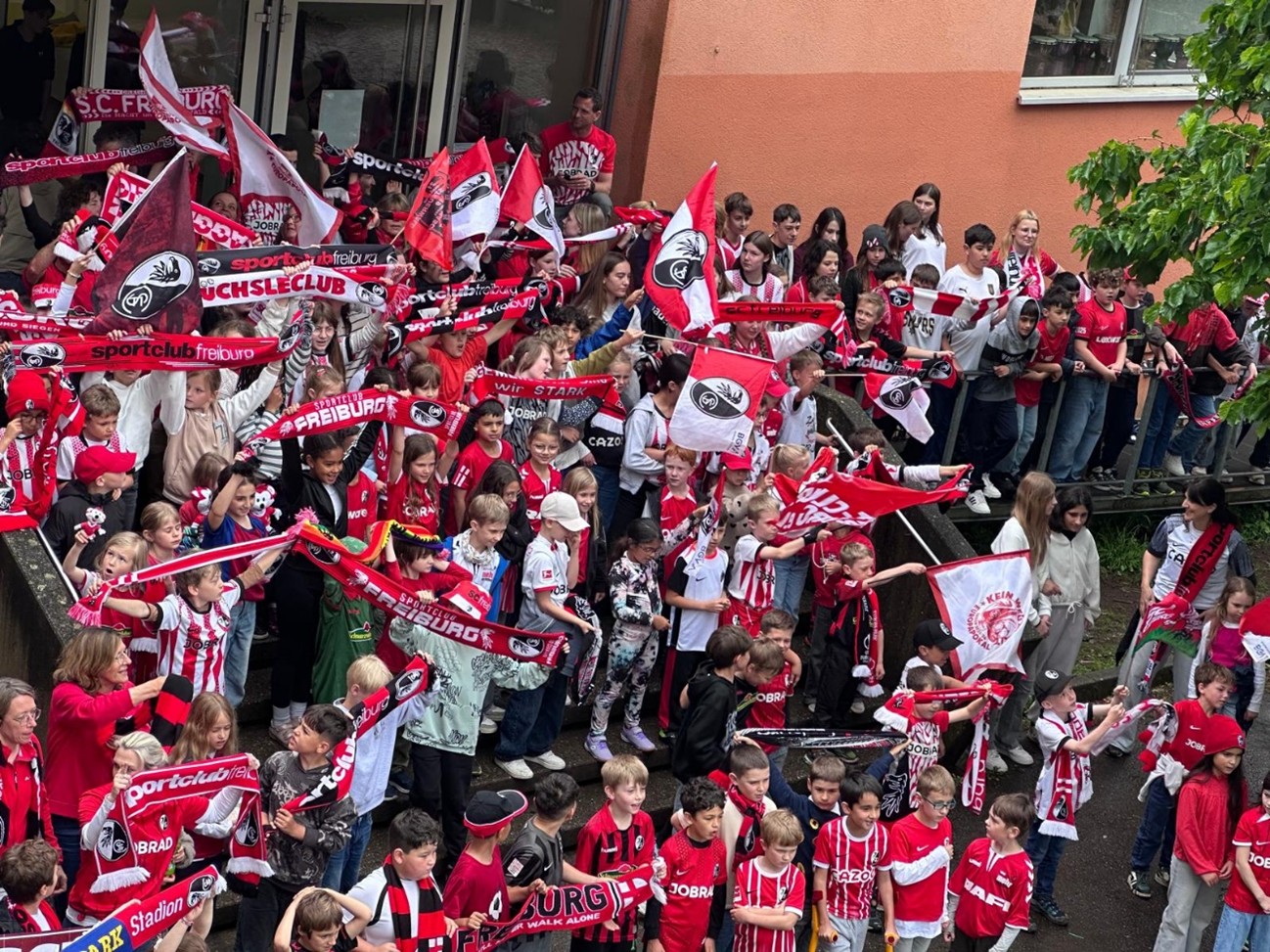 SC freiburg 2