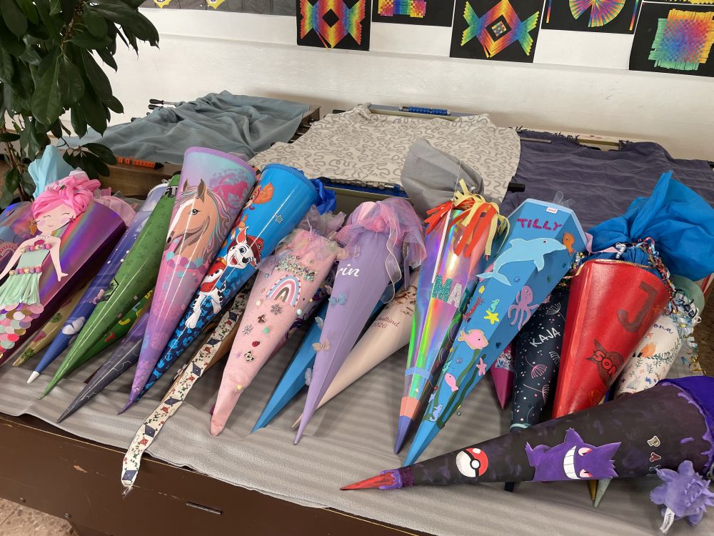 Einschulung Kastelbergschule 26